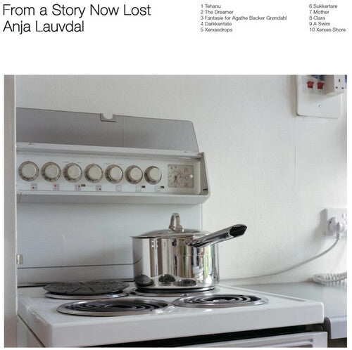 From A Story Now Lost [LP]