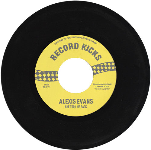 She ok Me Back / It's All Over Now [7" Vinyl]
