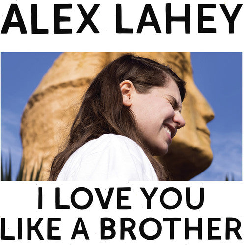 I Love You Like A Brother [LP] (Yellow Vinyl)