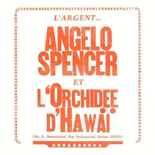 L'Argent [7" Vinyl]