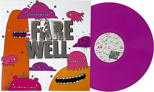 Isn't This Supposed To Be Fun [LP] (Solid Purple Vinyl)
