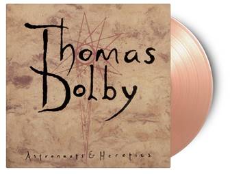 Astronauts & Heretics [Pink & Clear Marbled Vinyl]