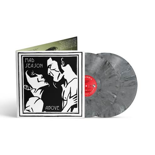 Above [Graphite Eco-Mix Vinyl]