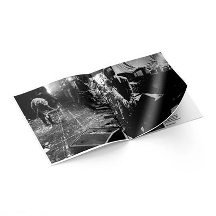Above [Graphite Eco-Mix Vinyl]