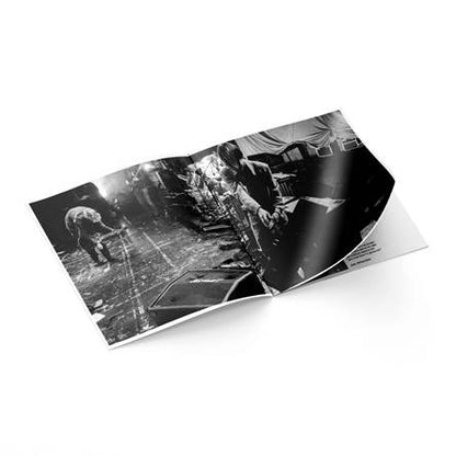 Above [Graphite Eco-Mix Vinyl]