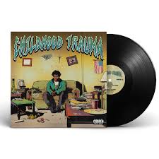 Childhood Trauma [LP]