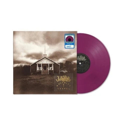 Whitsitt Chapel [Grape Vinyl]