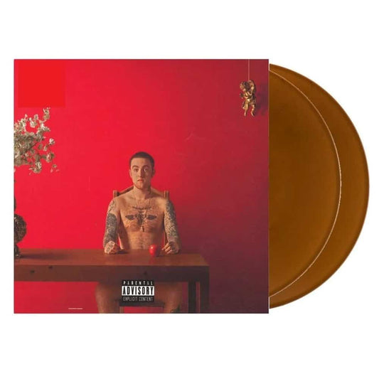 Watching Movies With The Sounds Off [Explicit Brown Vinyl]