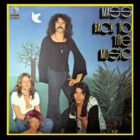 Back To The Music (1977) [2LP] (import)