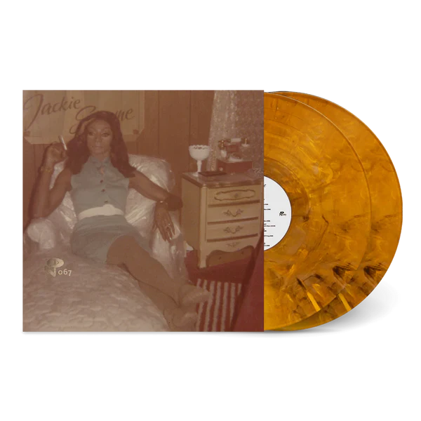 Any Other Way [Gold & Black Swirl Vinyl]