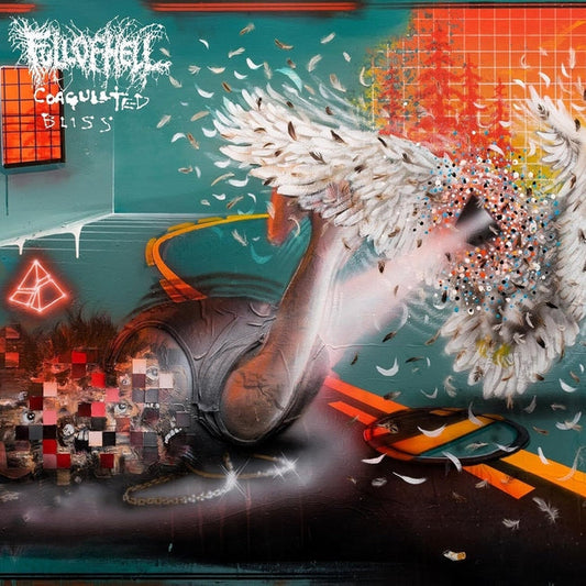 Coagulated Bliss [LP] (Metallic Blue Vinyl)