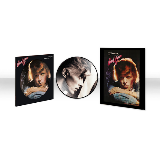 Young Americans [LP 50th Anniversary Picture Disc]