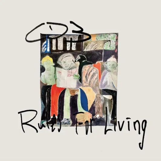 Rules For Living [LP]
