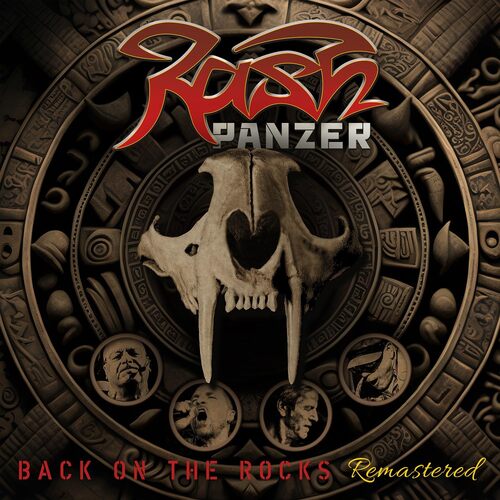 Back On The Rocks [LP]