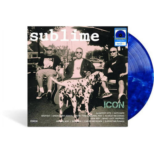Icon [Oceania Blue Color Vinyl]