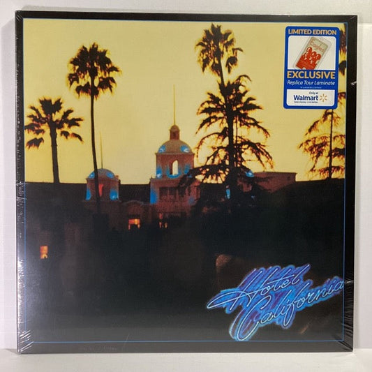 Hotel California [Vinyl + Replica Tour Laminate]