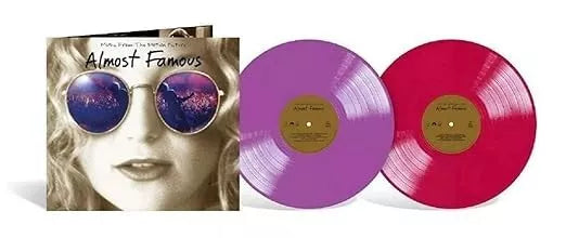 Almost Famous (Soundtrack) [Purple & Magenta Vinyl]