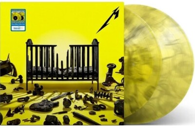 72 Seasons [Yellow & Black Swirl Vinyl]