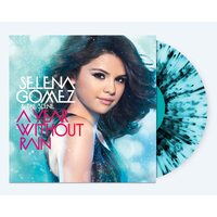 A Year Without Rain [LP Transparent Ice Blue/Black Splatter Vinyl]