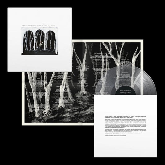 Crooked Wing [Clear LP Includes Newsprint Poster]
