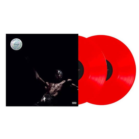 Utopia [Explicit Red Vinyl]