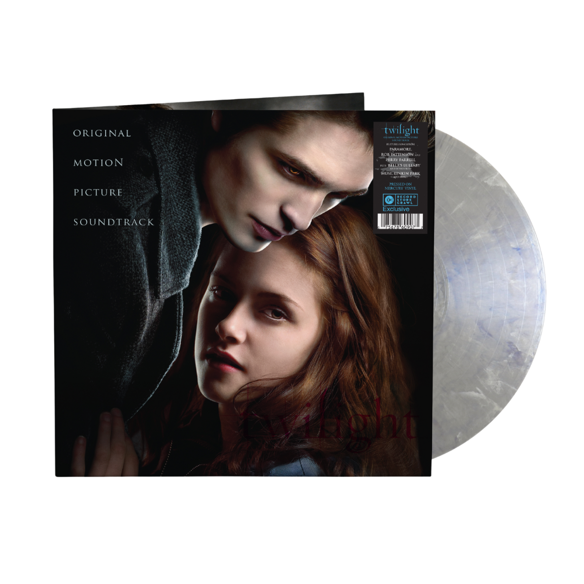 Twilight (Original Soundtrack) [Mercury Vinyl]