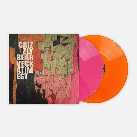 Veckatimest [45RPM Pink & Orange Vinyl]