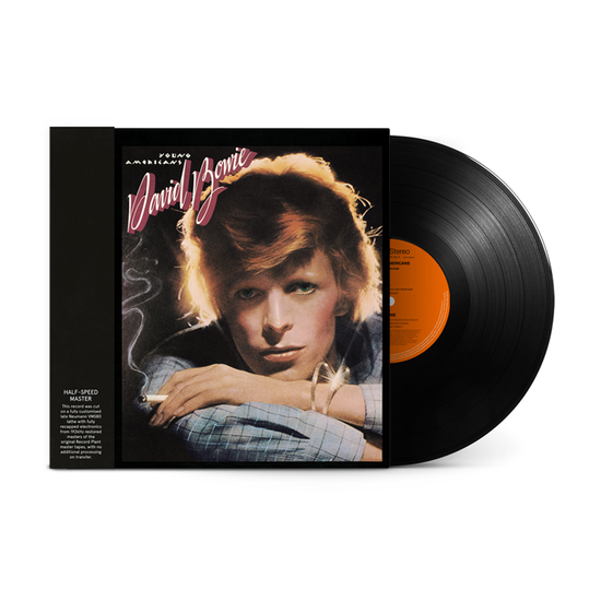 Young Americans [LP 50th Anniversary Half Speed Master]